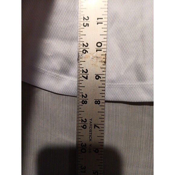 Looney Tunes Jersey Size XL Duel Sided Bugs Bunny Button Up - Picture 4 of 5